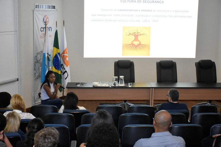 Treinamento para novos servidores