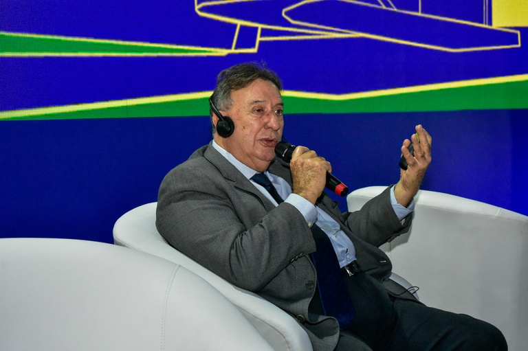 Walter Mendes ministra palestra na SBPC 2026