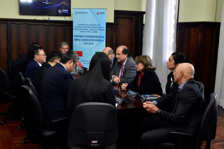 Parceria fortalece pesquisa, tecnologia nuclear e traz avanços em benefício da população brasileira