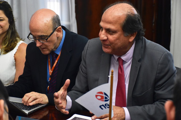 Parceria fortalece pesquisa, tecnologia nuclear e traz avanços em benefício da população