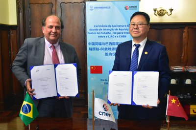 Parceria fortalece pesquisa, tecnologia nuclear e traz avanços em benefício da população brasileira