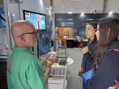 Semana Nacional de Ciência e Tecnologia 2025