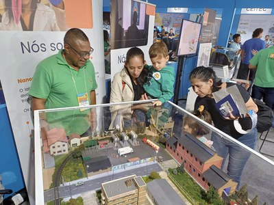 Semana Nacional de Ciência e Tecnologia 2025