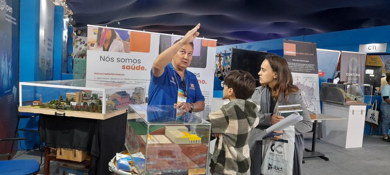 Semana Nacional de Ciência e Tecnologia 2025