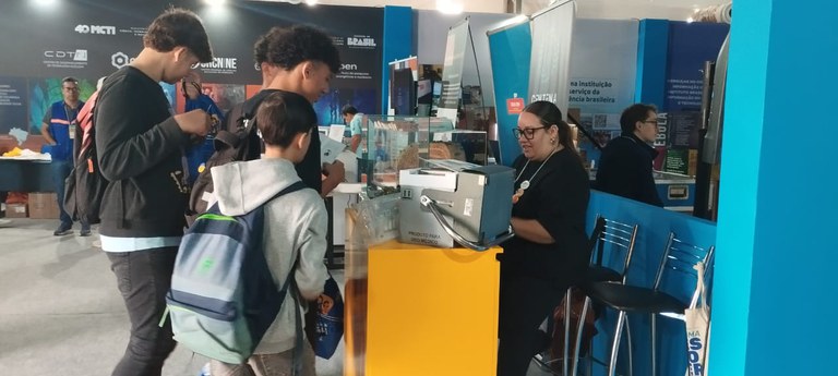 Semana Nacional de Ciência e Tecnologia 2025