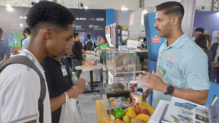 Semana Nacional de Ciência e Tecnologia 2025