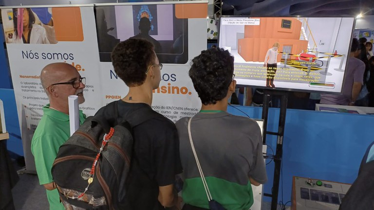 Semana Nacional de Ciência e Tecnologia 2025