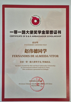 Pós-graduando da CNEN recebe duas premiações de destaque na China