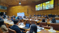 Presidente da CNEN destaca Reator Multipropósito Brasileiro durante painel na Conferência Geral da AIEA
