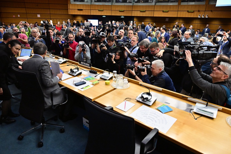 Junta de Governadores AIEA