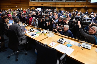 Junta de Governadores AIEA