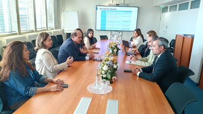 Reunião Arcal