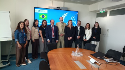 Reunião Arcal
