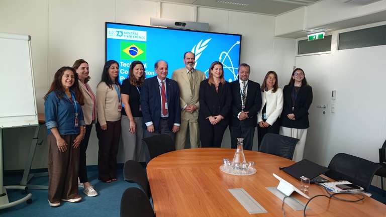 Reunião Arcal
