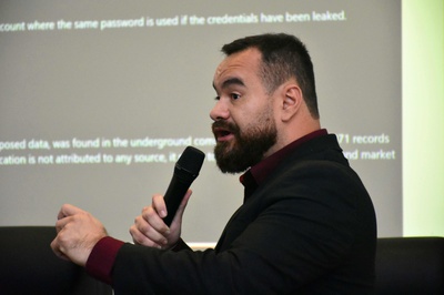 Seminário de Segurança Cibernética