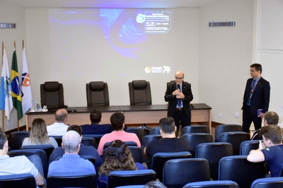 Seminário de Segurança Cibernética