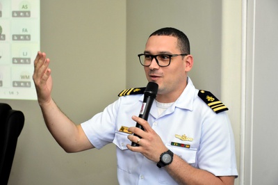 Seminário de Segurança Cibernética