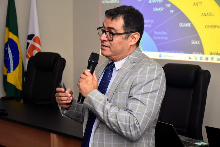 Seminário de Segurança Cibernética