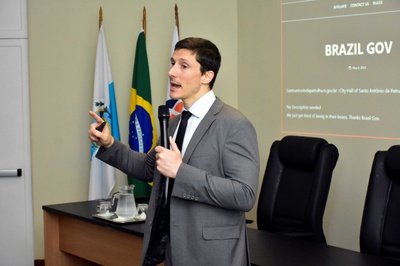Seminário de Segurança Cibernética