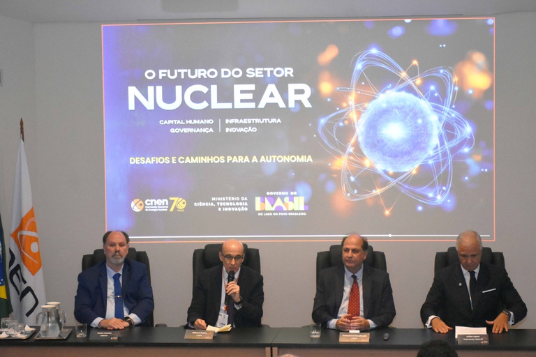 Seminário O Futuro do Setor Nuclear