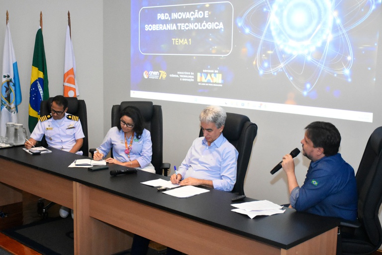 Seminário O Futuro do Setor Nuclear