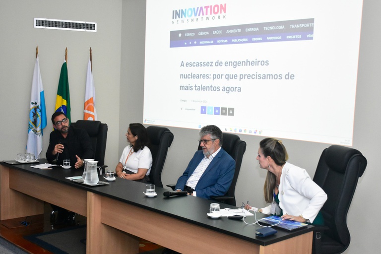 Seminário O Futuro do Setor Nuclear