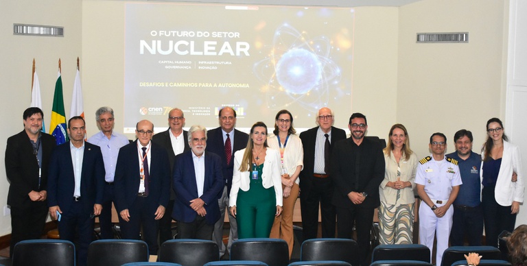 Seminário O Futuro do Setor Nuclear