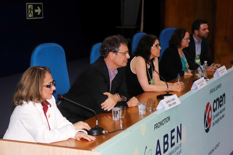 CNEN na INAC 2026