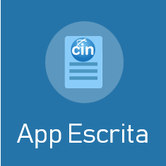 icones servicos do cin flat app2019v0