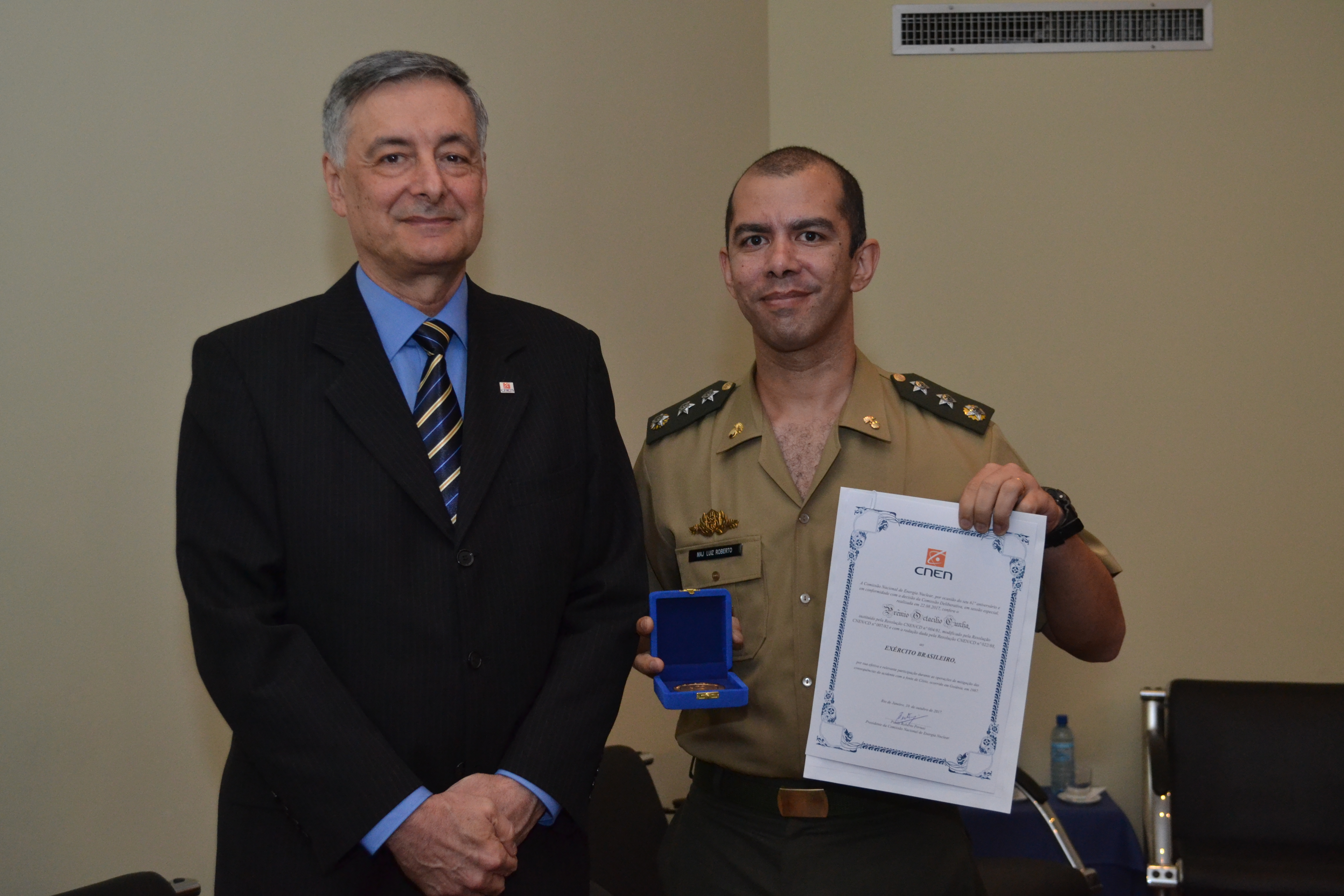 Representante Exército