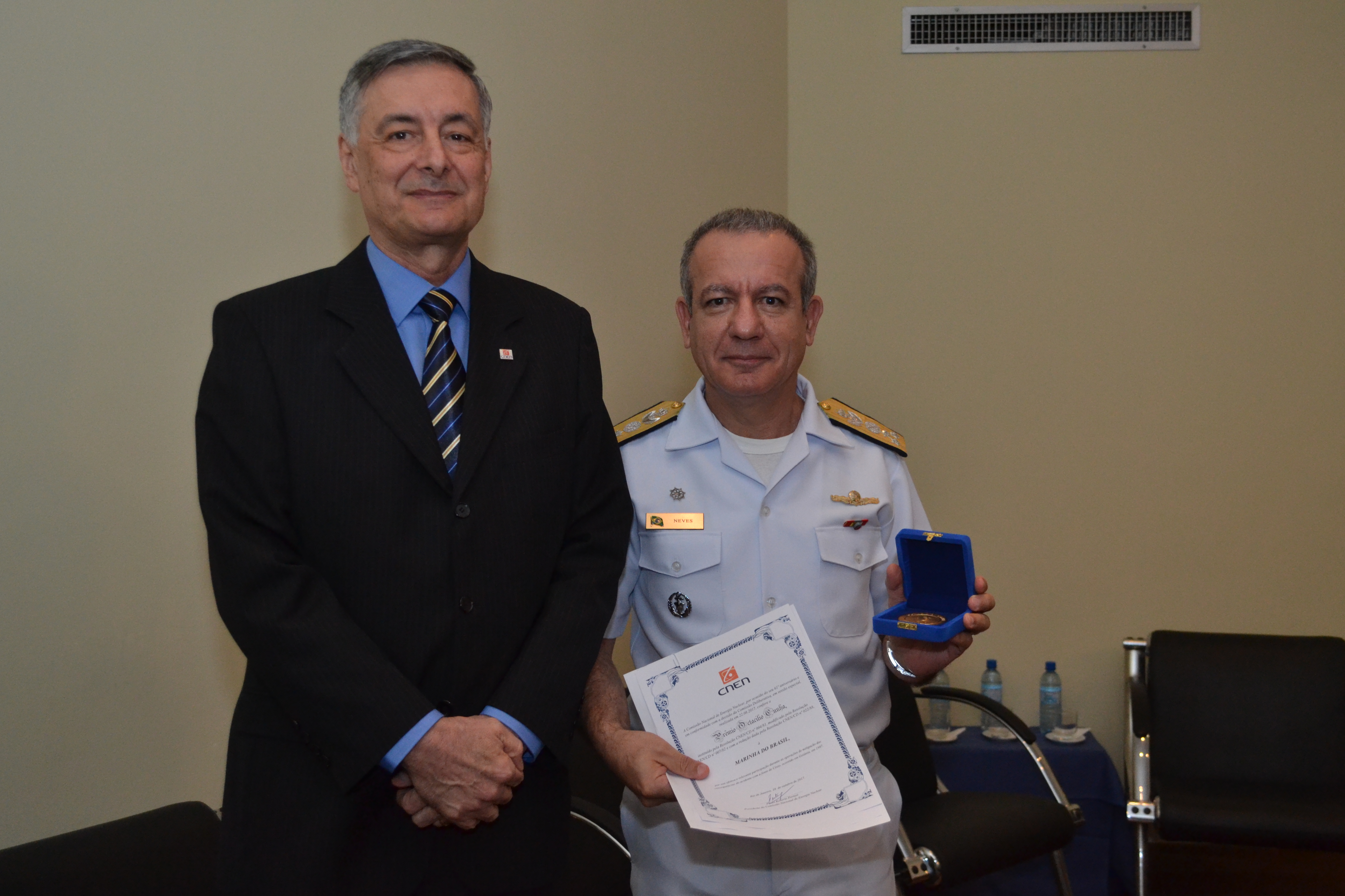 Representante Marinha