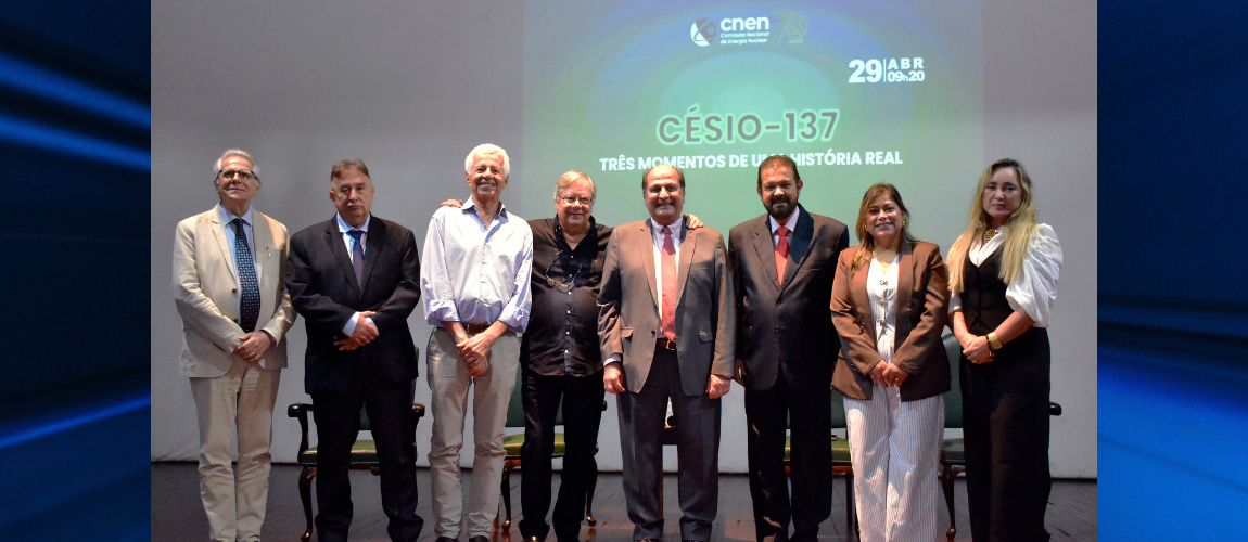 Césio 137: Três momentos de uma história real