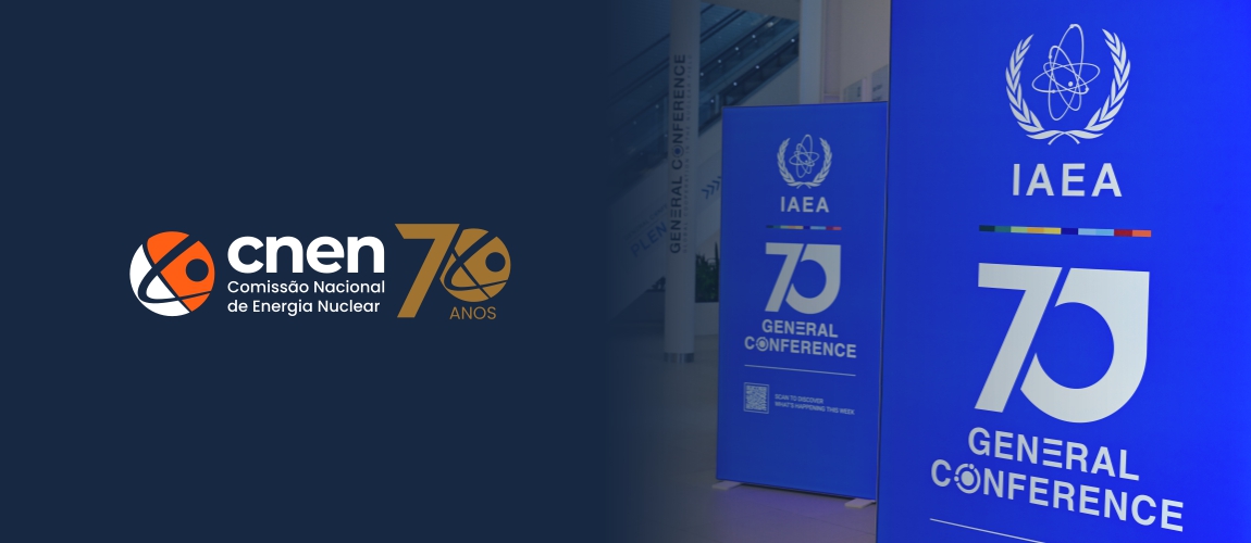 CNEN na 70ª Conferência Geral da AIEA