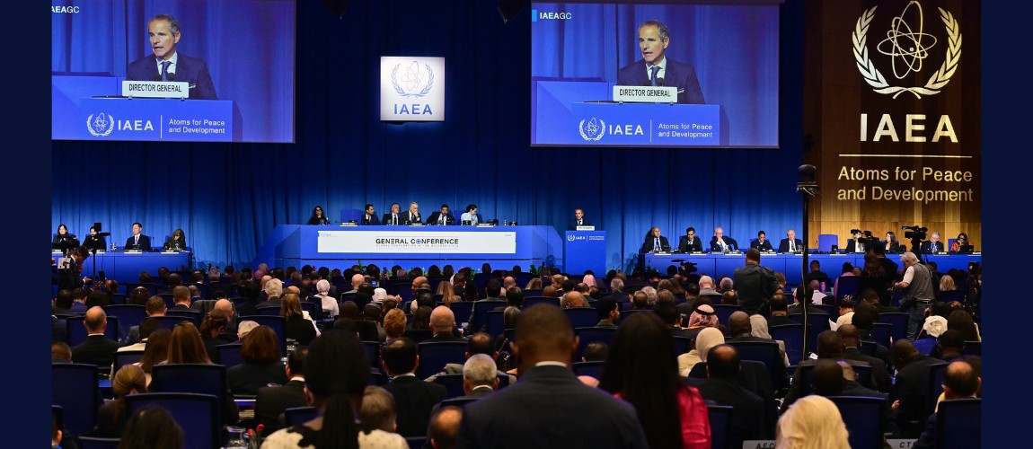 70 GC IAEA