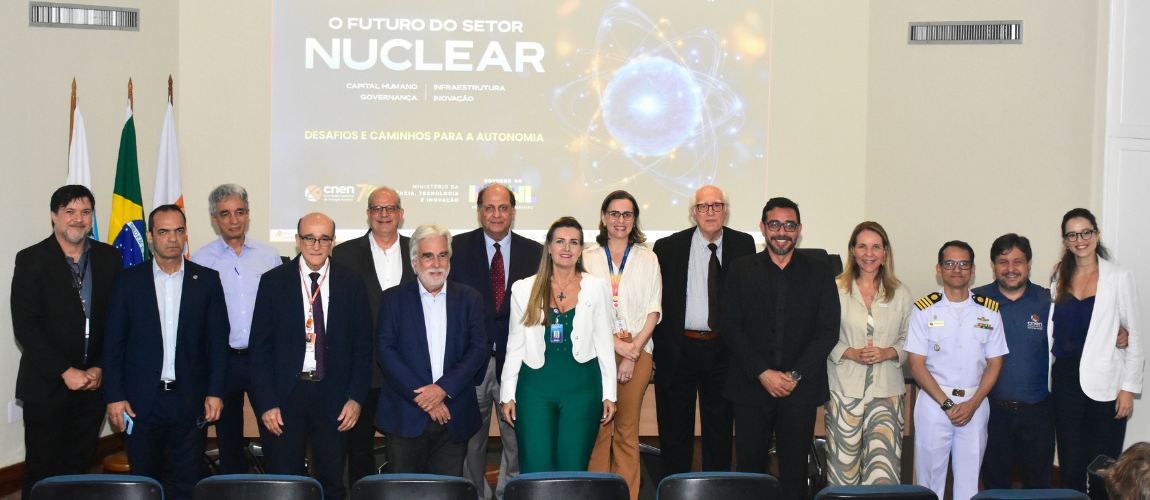 Seminário Futuro do Setor Nuclear