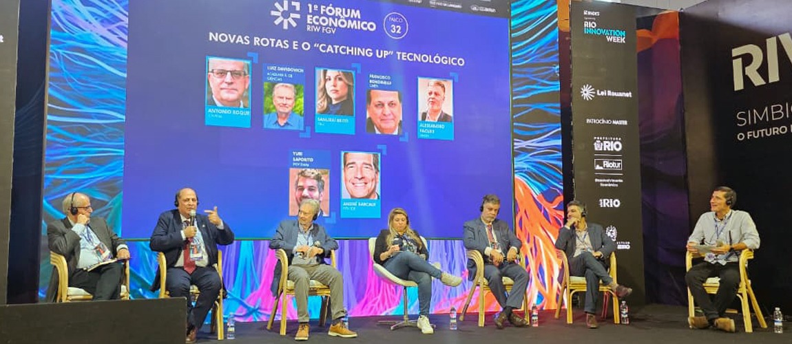 CNEN participa da Rio Innovation Week