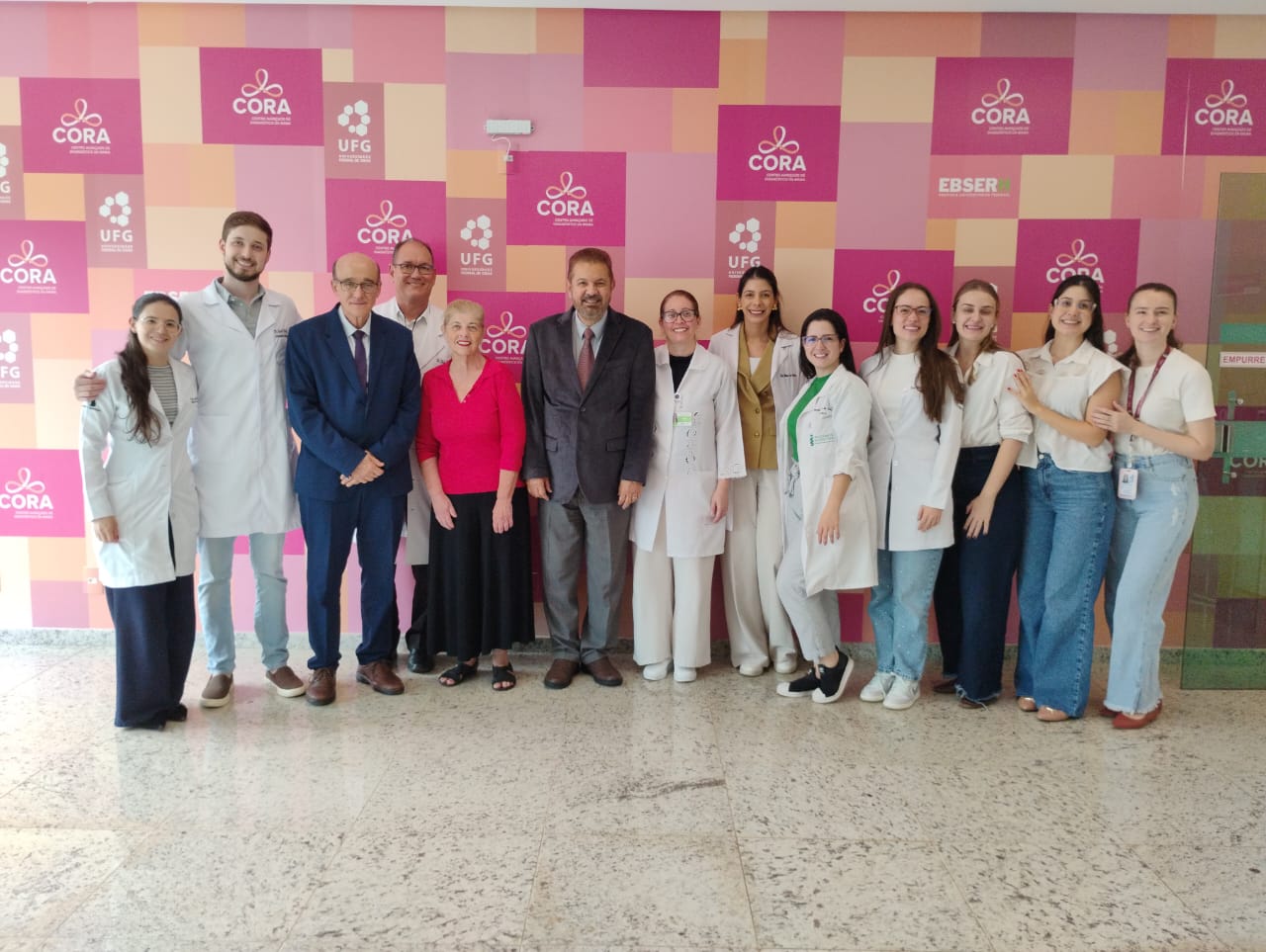 Tecnologia nuclear para diagnóstico e tratamento de câncer de mama é tema de protocolo de intenções entre CNEN e UFG