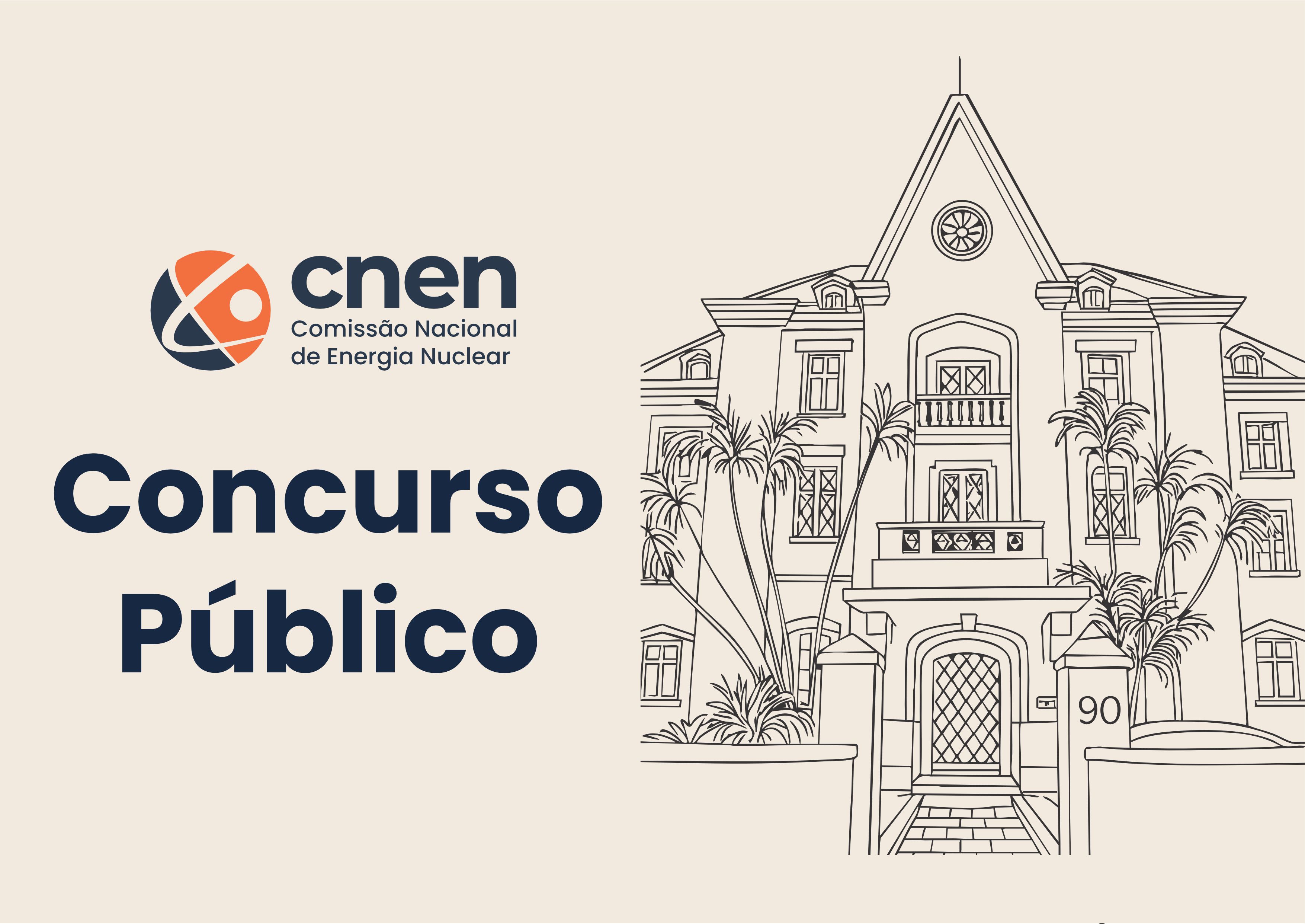 Novos servidores da CNEN aprovados em concurso público são nomeados