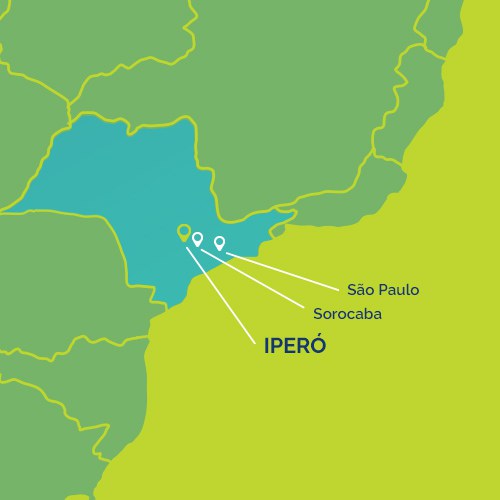 Iperó, Sorocaba e Região