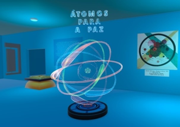 Uma imagem da Exposição Argonauta