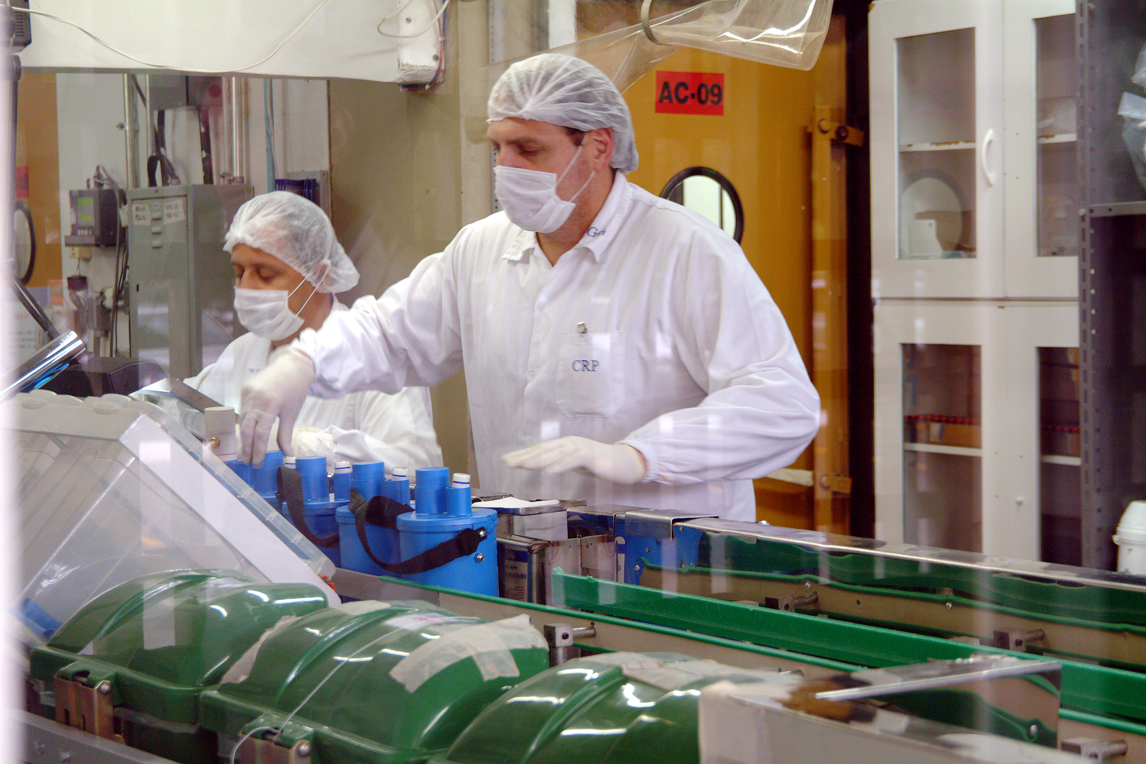 Centro de Radiofarmácia