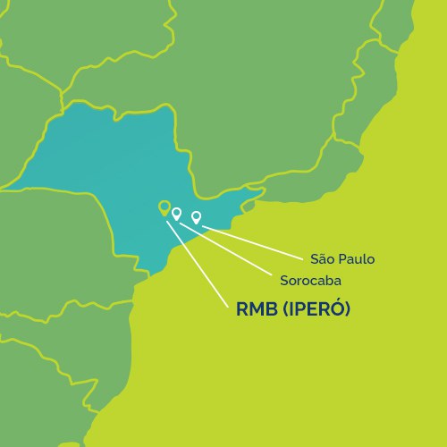 Localização do Empreendimento