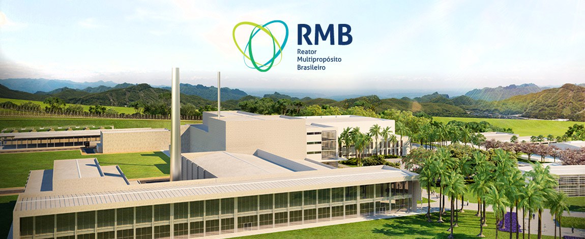 O Que é o RMB - Reator Multipropósito Brasileiro