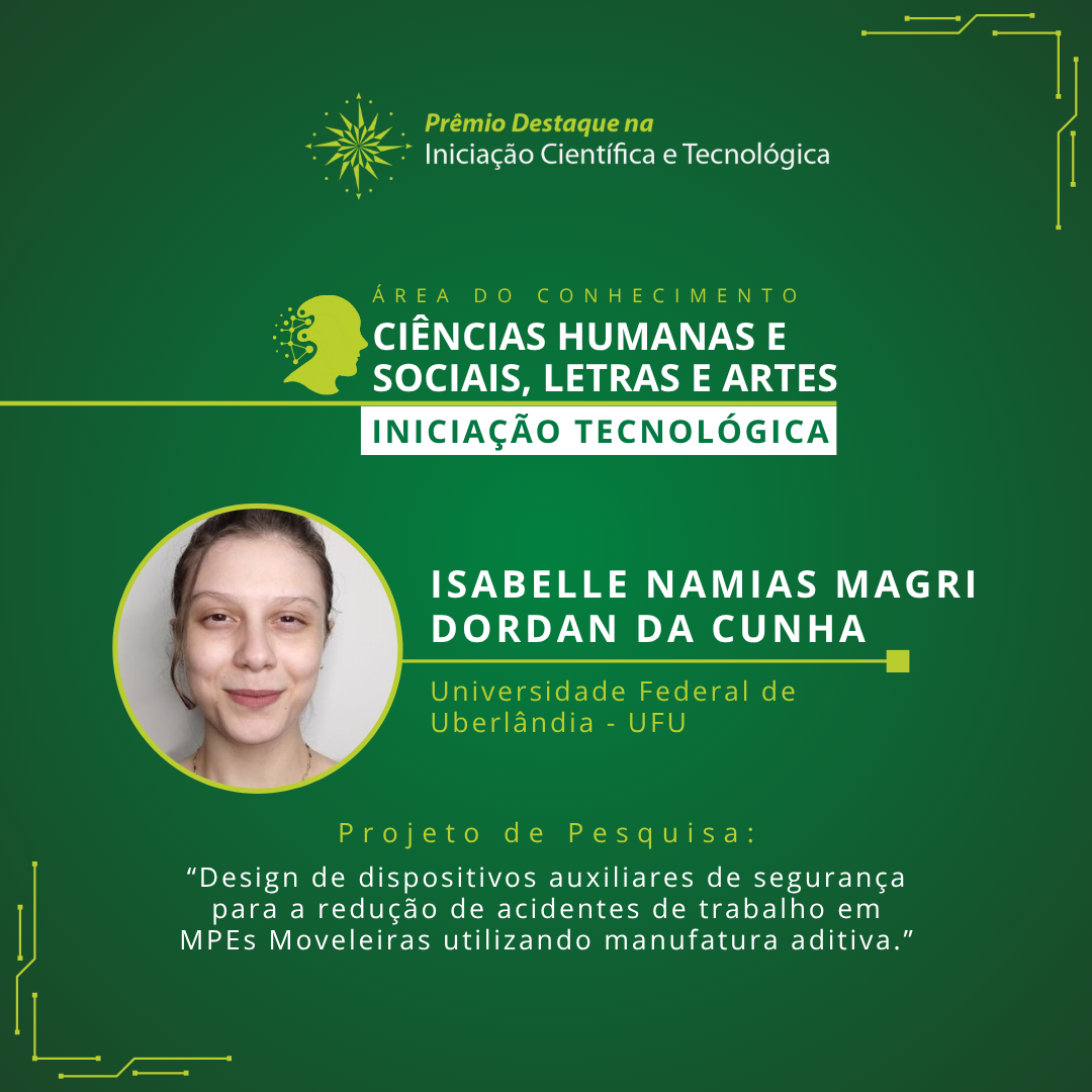 Bolsista de Iniciação Tecnológica -  Isabelle.png