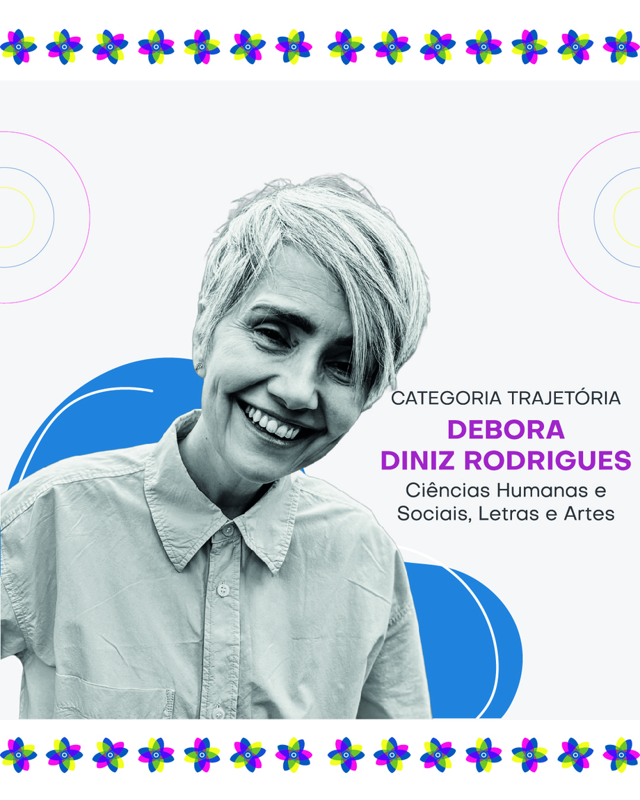 Categoria Trajetória Débora