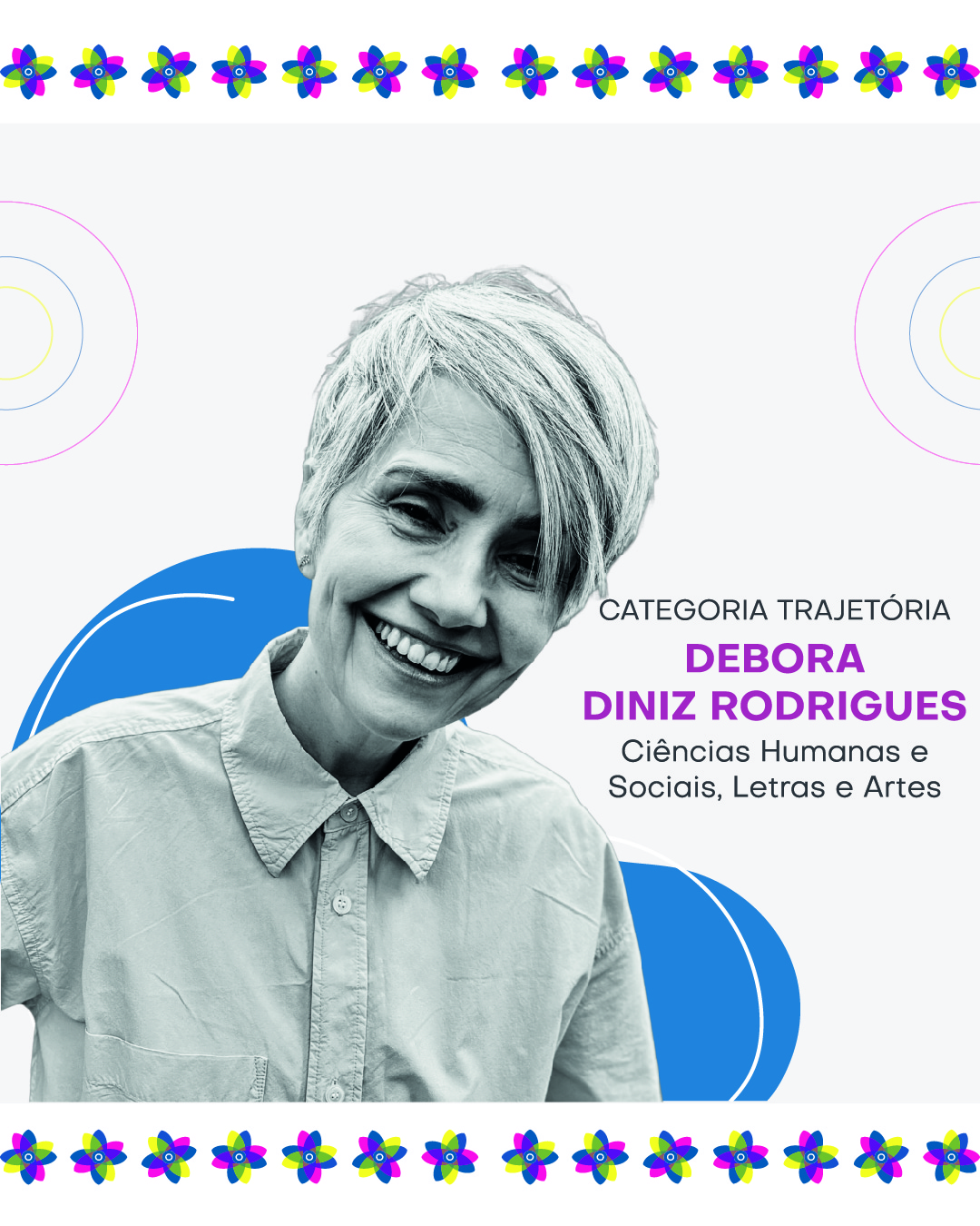 Categoria Trajetória Débora