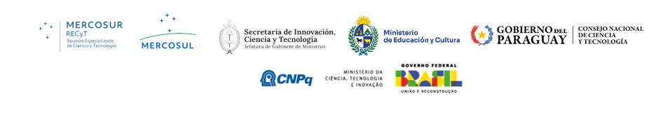 banner com logo de todos os parceiros do Premio