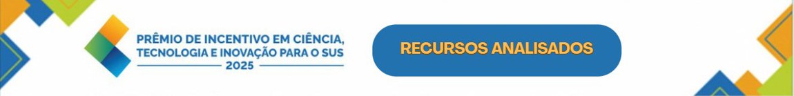 Banner PIC-SUS - Inscrições