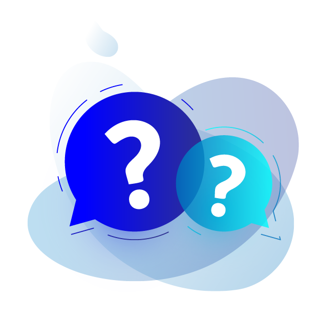 Ícone de Perguntas Frequentes