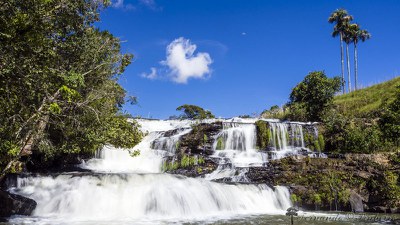 Cachoeiras do Indaiá - Formosa, GO